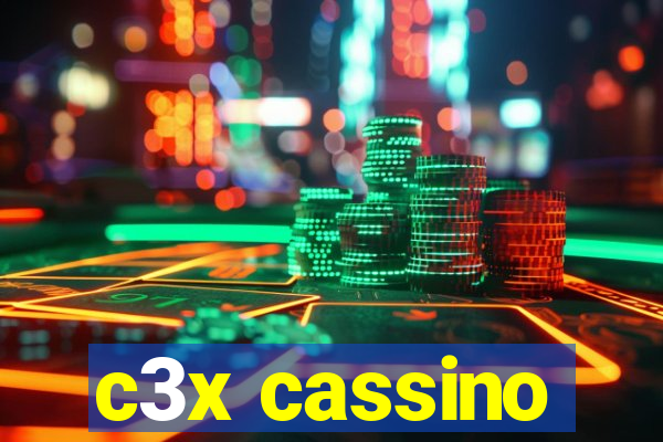 c3x cassino